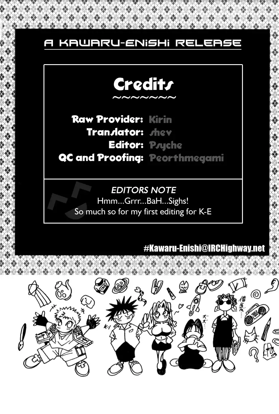 Get Backers Chapter 21 22